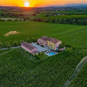 La Valle Dei Vigher Frühstückspension Cavriana