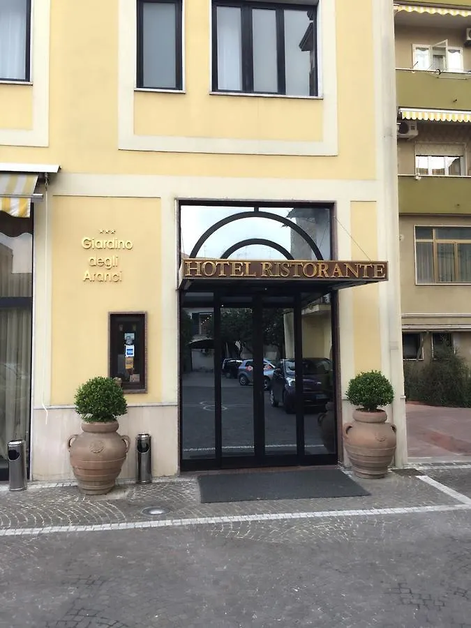 Hotel Giardino degli Aranci Frattamaggiore