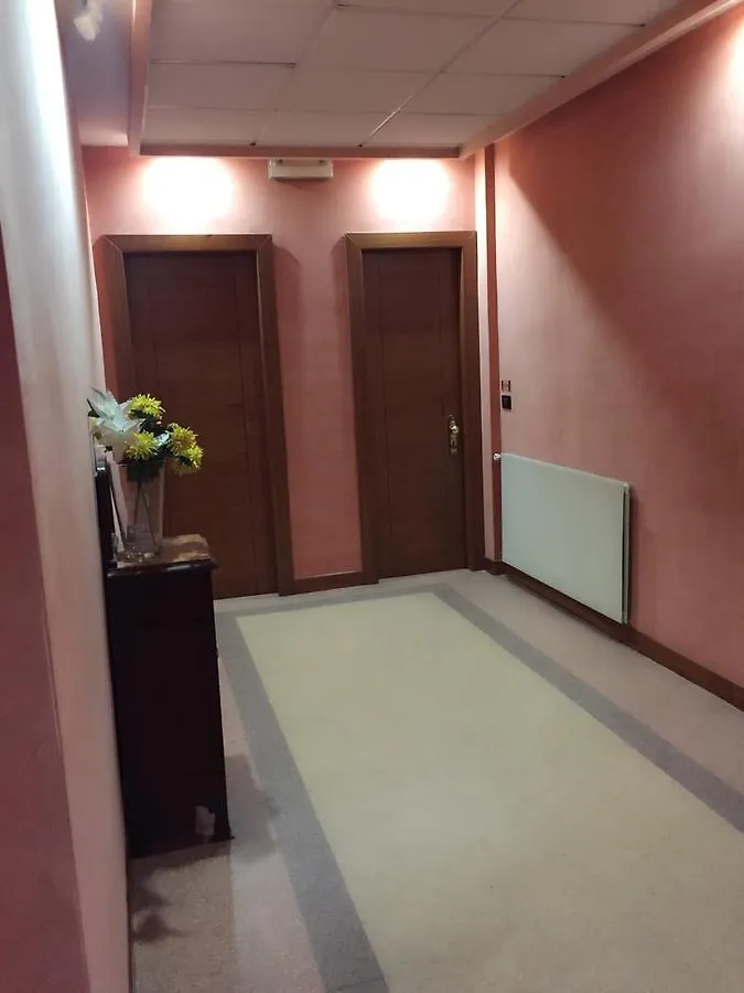 Hotel Giardino degli Aranci Frattamaggiore Italia