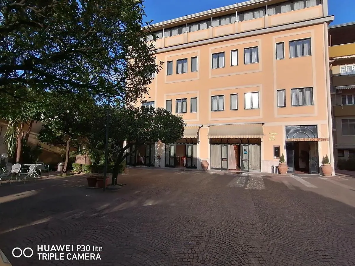 Hotel Giardino degli Aranci Frattamaggiore Italia